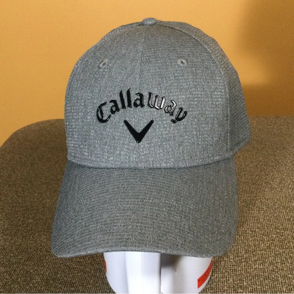 NWT Callaway Women’s Liquid Metal Adjustable Hat